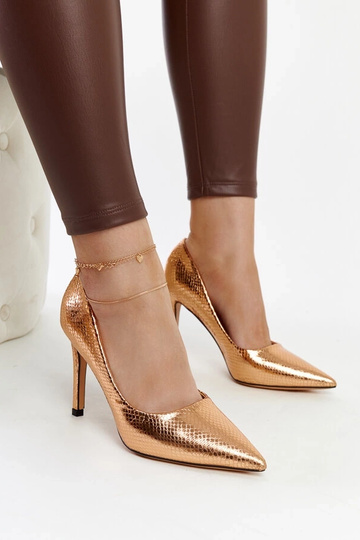 Vína šampanské lakované...