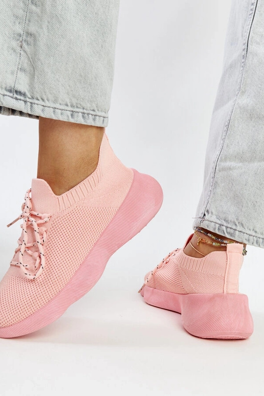 Roshni ružové športové tenisky