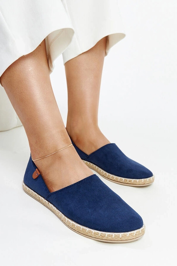 Tmavo modré tenisky Gimja