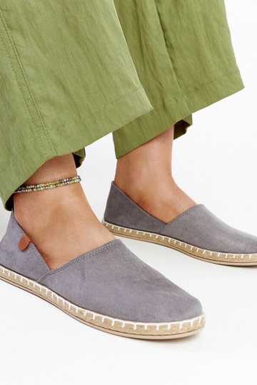 Šedé tenisky Gimja