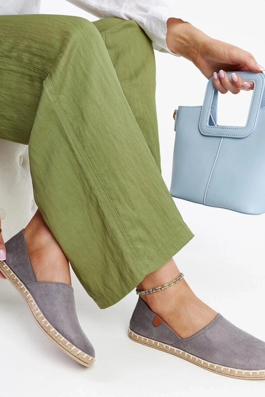 Šedé tenisky Gimja