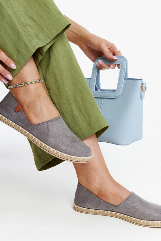 Šedé tenisky Gimja