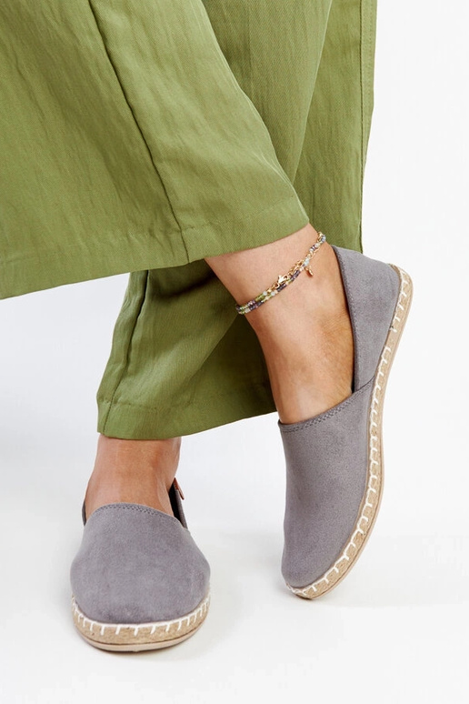 Šedé tenisky Gimja