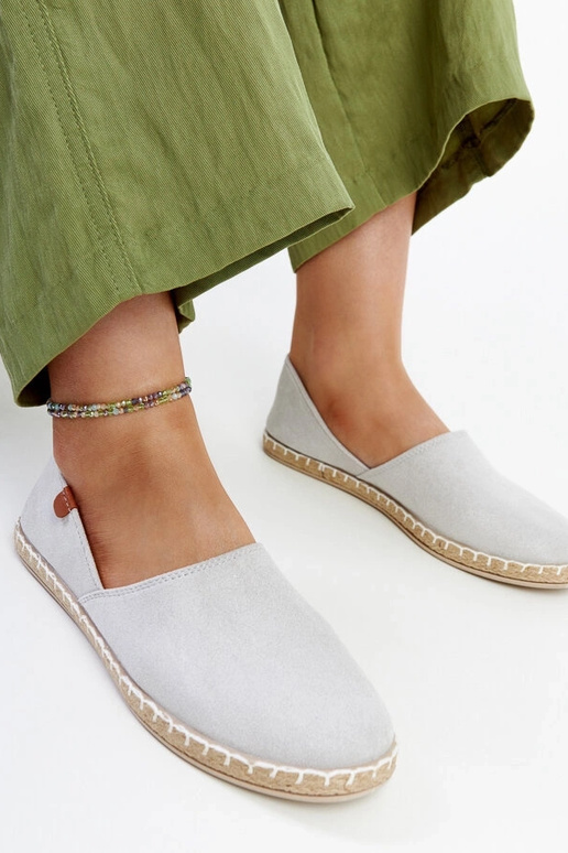 Strieborné tenisky Gimja