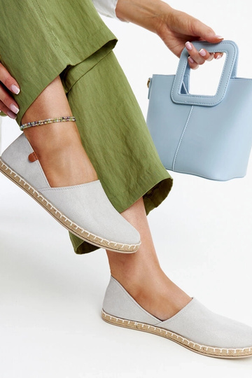 Strieborné tenisky Gimja 2