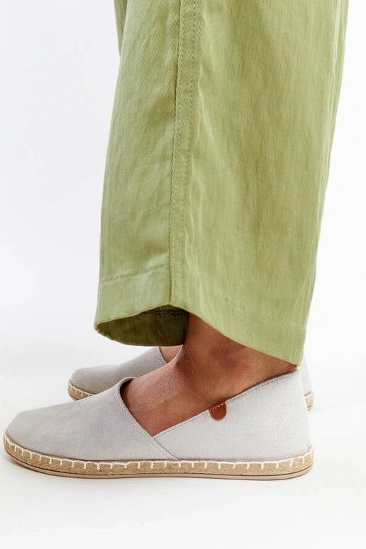 Strieborné tenisky Gimja