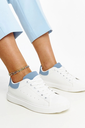 Bielo-modré tenisky na... 2