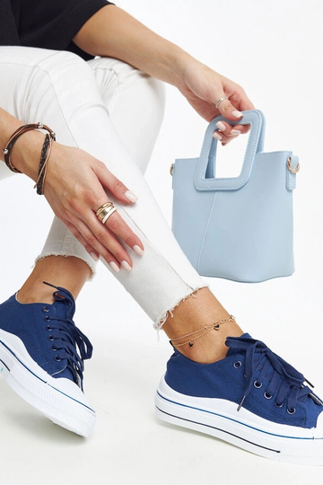 Námornícke tenisky na... 2