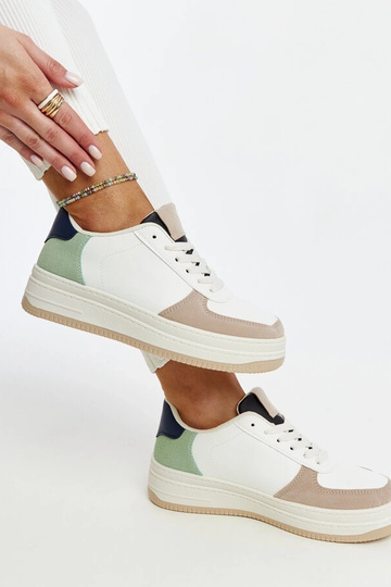 Pestrofarebné tenisky Cvita... 2