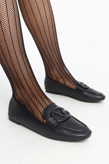 Čierne mokasíny s prackou... 2