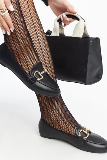 Čierne mokasíny s prackou... 2