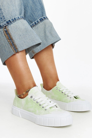 Svetlozelené látkové...