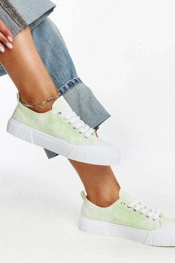 Svetlozelené látkové... 2