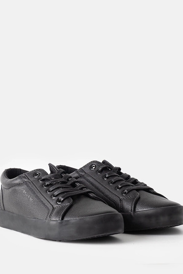 Čierne dámske tenisky CROSS... 2