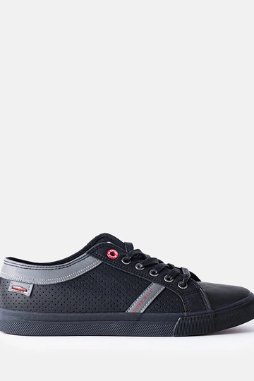 Čierne pánske tenisky CROSS JEANS