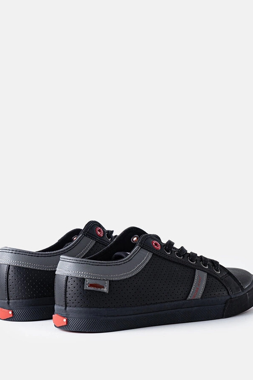 Čierne pánske tenisky CROSS JEANS