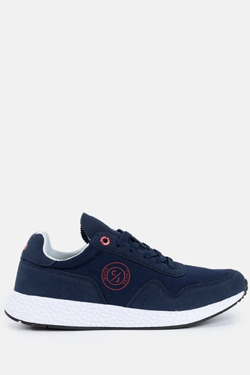 Tmavo modré pánske tenisky CROSS JEANS