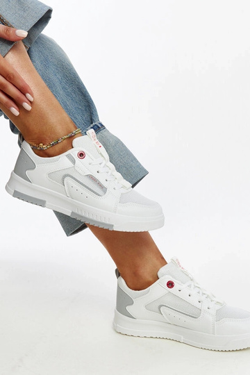 CROSS JEANS biele dámske tenisky 2