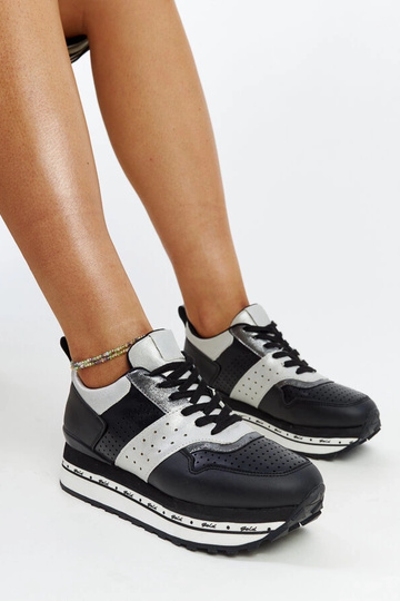 Čierne tenisky Askalua s...