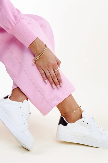 Akila čierno-biele tenisky