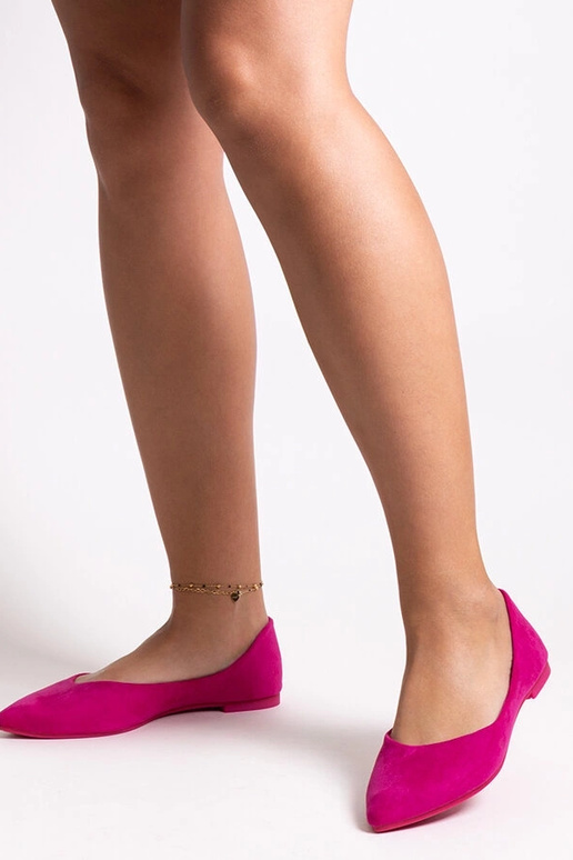 Balerínky so špičkou Mays