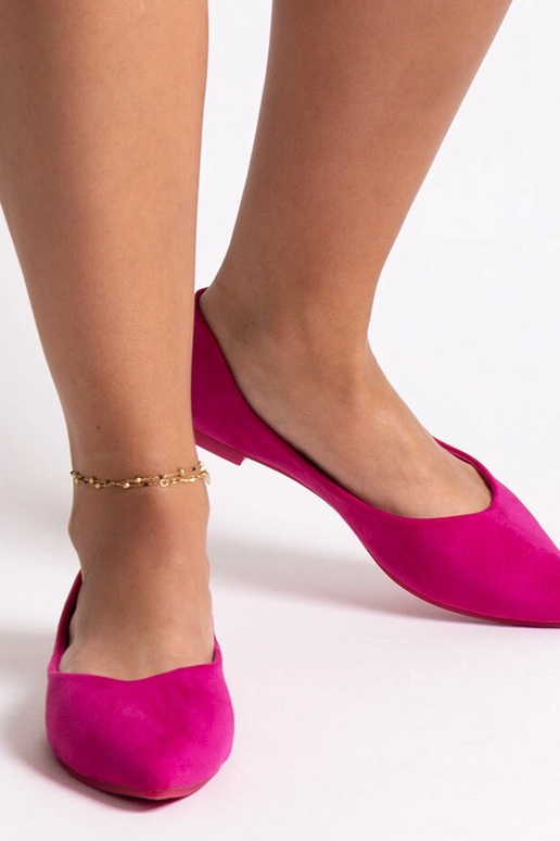 Balerínky so špičkou Mays