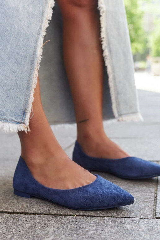 Balerínky so špičkou Mays