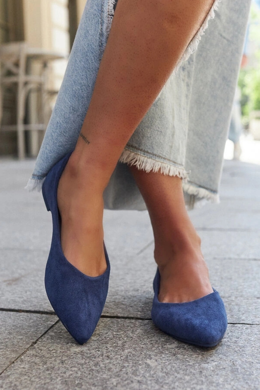 Balerínky so špičkou Mays