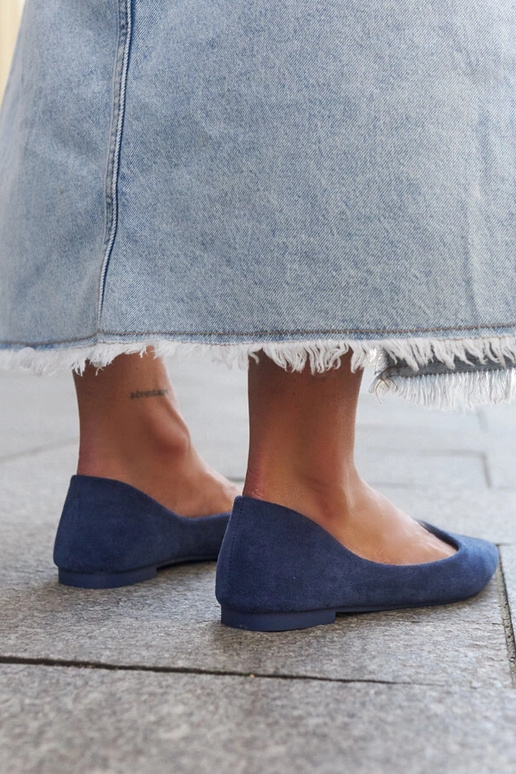 Balerínky so špičkou Mays