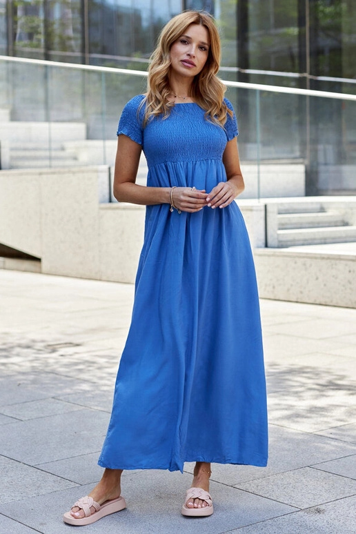 Béžové gumené šľapky Ferrei