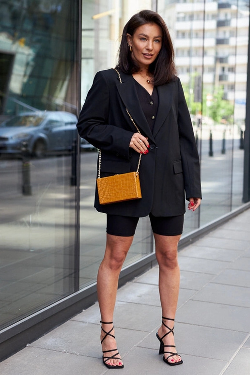 Žltá ,,kufor'' taška na retiazke Dratche