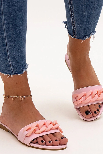 Matné retiazkové žabky... 2