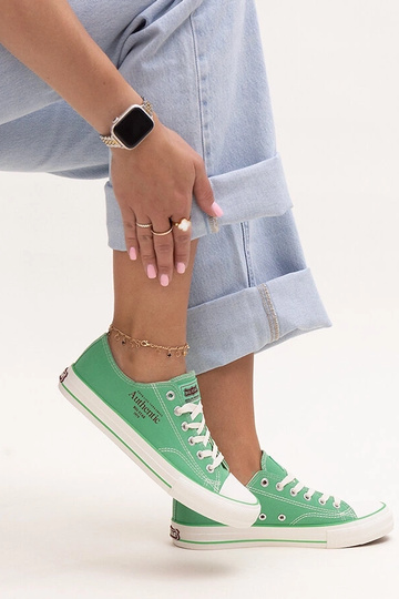 Zelené tenisky Big Star... 2