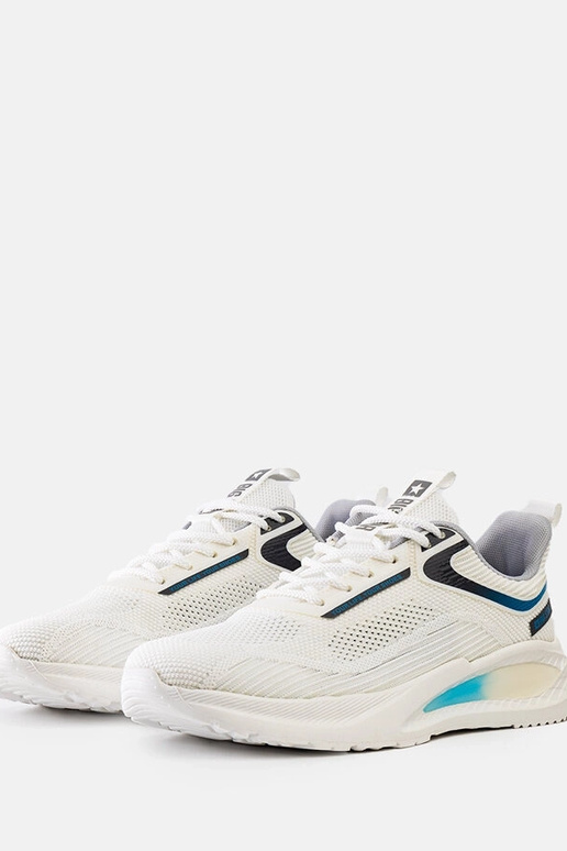 Biele tenisky Big Star NN174374