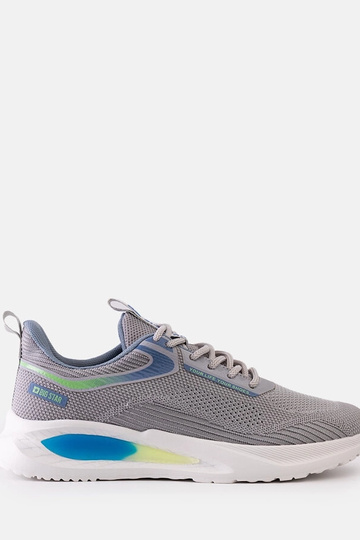 Šedé tenisky Big Star NN174372