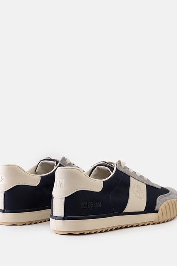 Tmavomodré tenisky Big Star... 2