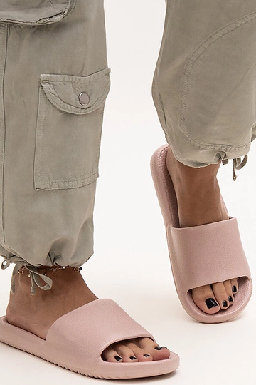 Ružové penové papuče Primula