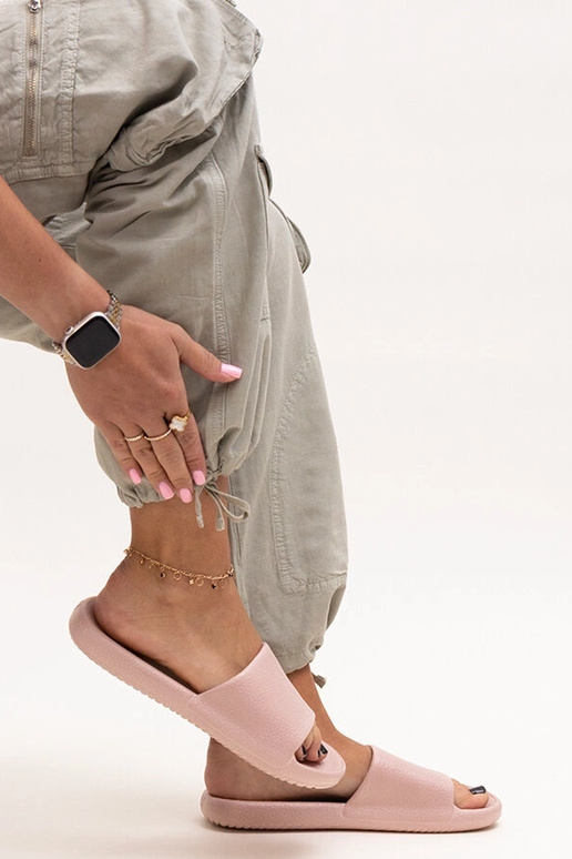 Ružové penové papuče Primula