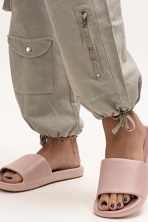 Ružové penové papuče Primula