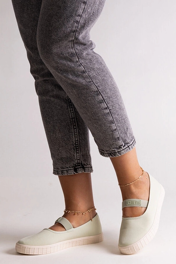 Zelené tenisky Big Star...