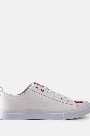 Biele pánske tenisky Big...