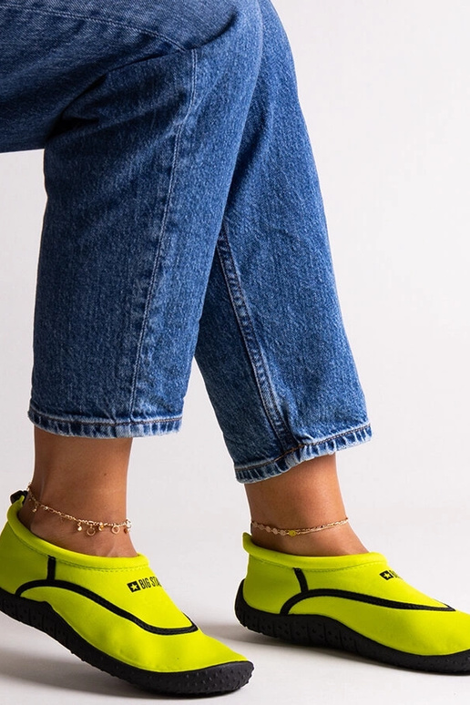 Big Star NN274A803 Športové žlté...