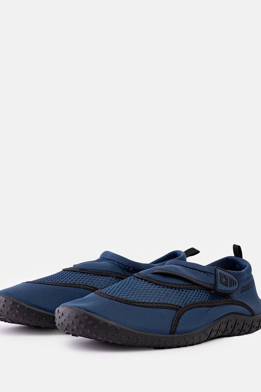 Námornícka modrá pánska obuv do vody... Námornícka modrá pánska obuv do vody...