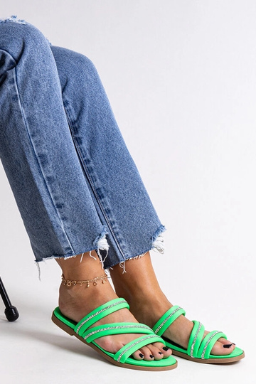 Zelené zirkónové žabky... 2