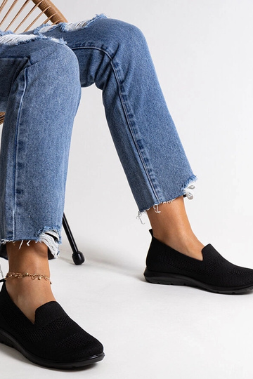 Čierne tenisky s penovou... 2