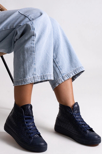 Námornícko modré vysoké... 2