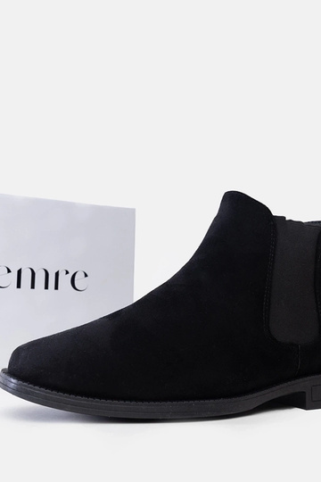 Čierne pánske Chelsea...