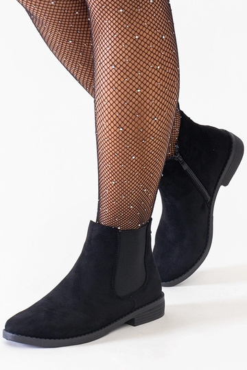 Čierne klasické členkové... 2