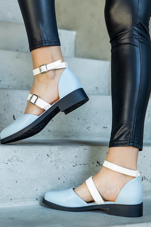 Baletné pracky Josiane Blue