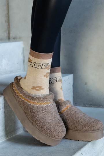 Hnedé nízke topánky do... 2